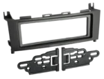 1-DIN Radioblende Mercedes GLK-Klasse X204 10/2008-06/2012 – Bild 2