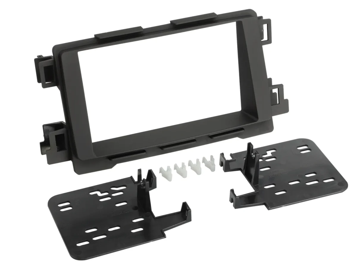 2-DIN Radioblende Mazda 6 2013-2015/ CX-5 2013-2015 – Bild 1