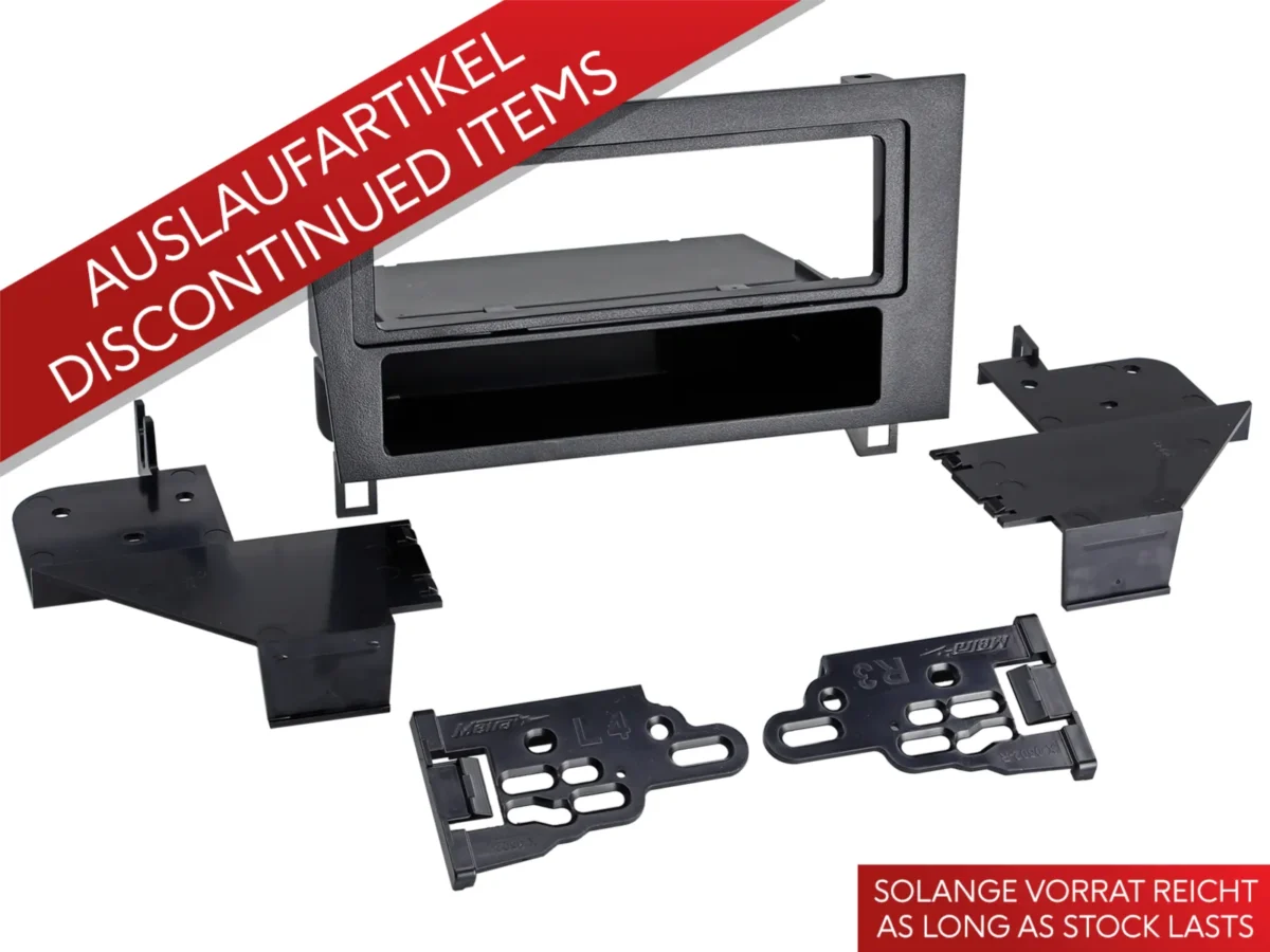 1-DIN Radioblende mit Fach Lexus GSS14 09/1993-11/1997 – Bild 1