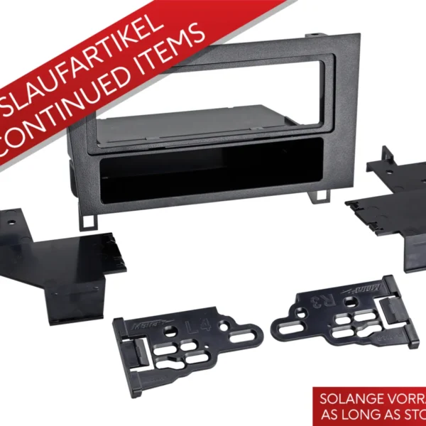 1-DIN Radioblende mit Fach Lexus GSS14 09/1993-11/1997