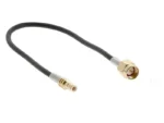Antennenadapter SMA M - SMB M 15cm