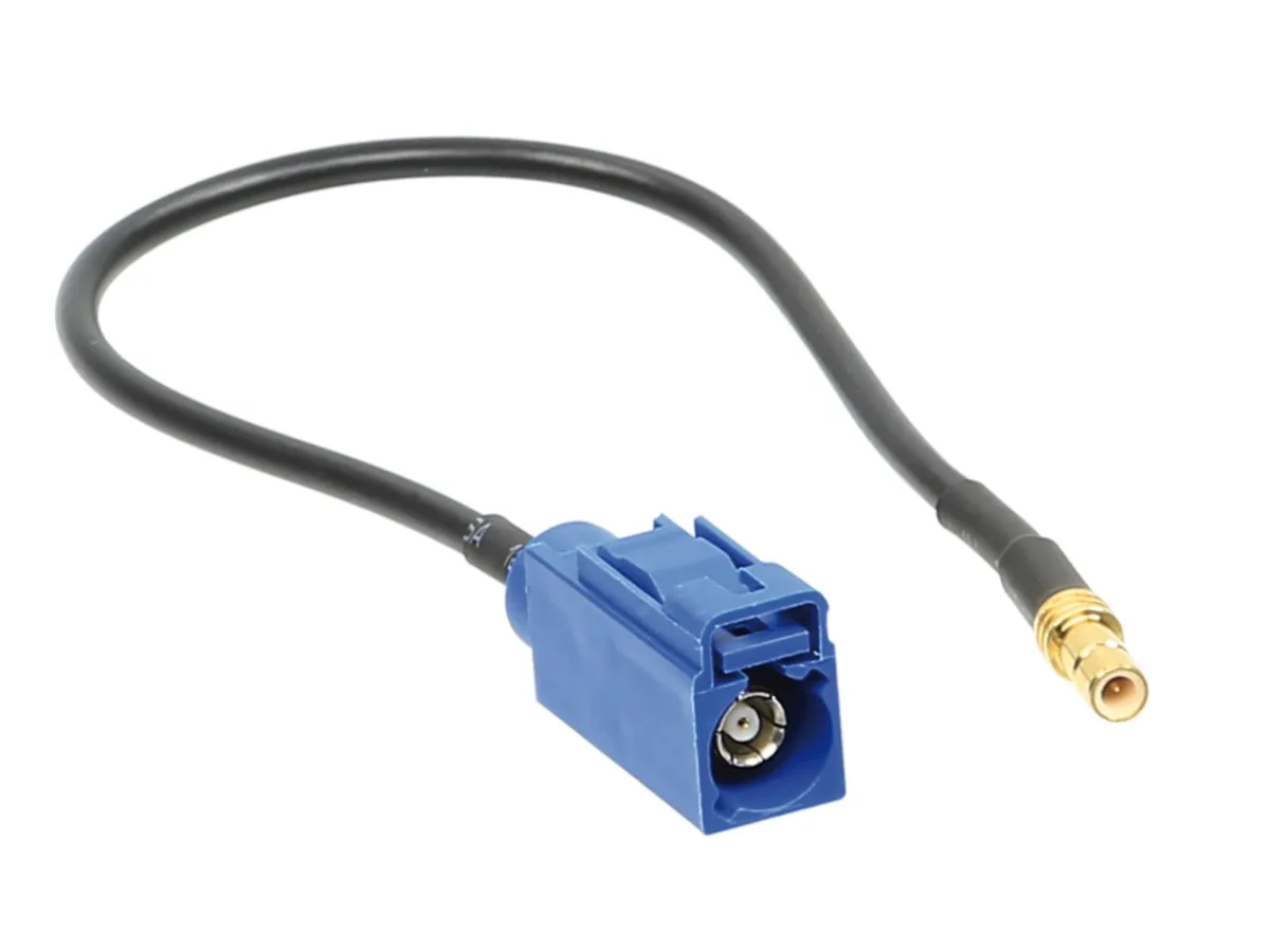 Antennenadapter SMB m to FAKRA f – Bild 1
