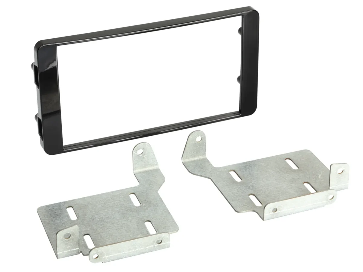 2-DIN Radioblende Mitsubishi ASXGAO 06/2014-08/2019 – Bild 1