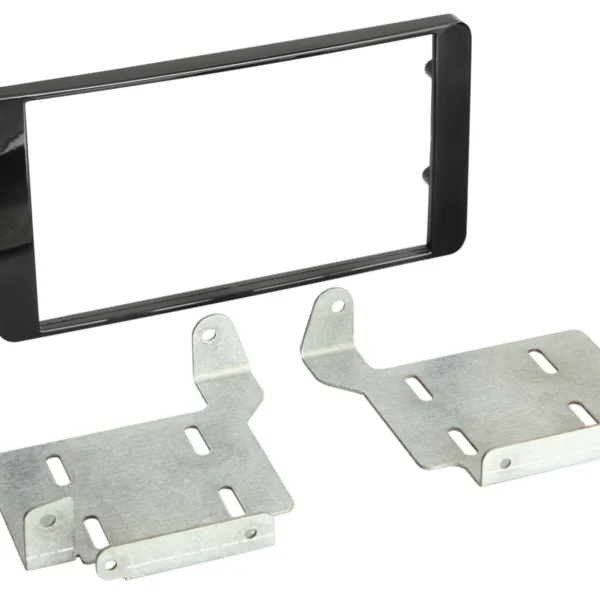 2-DIN Radioblende Mitsubishi ASXGAO 06/2014-08/2019