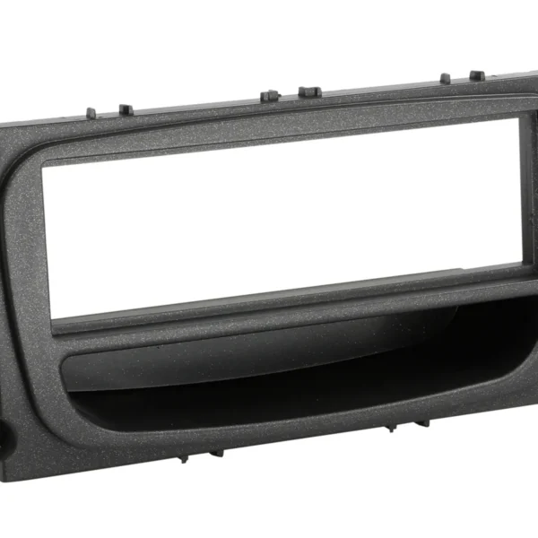 1-DIN RB mit Fach Ford diverse Fahrzeuge schwarz
