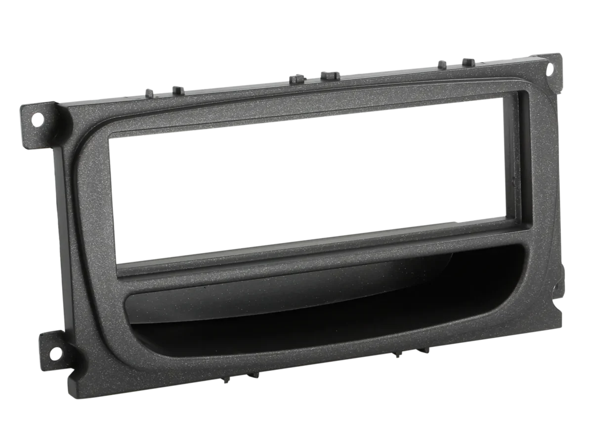 1-DIN RB mit Fach Ford diverse Fahrzeuge schwarz – Bild 2