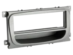 1-DIN RB mit Fach Ford diverse Fahrzeuge silver – Bild 2