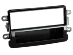 1-DIN RB mit Fach Daci/aFiat/Nissan/Opel/Renault Klavierlack