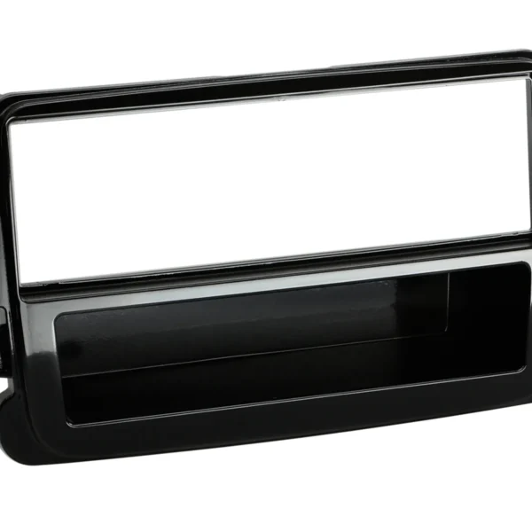 1-DIN RB mit Fach Daci/aFiat/Nissan/Opel/Renault Klavierlack