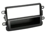 1-DIN RB mit Fach Daci/aFiat/Nissan/Opel/Renault schwarz