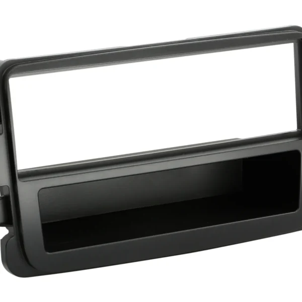 1-DIN RB mit Fach Daci/aFiat/Nissan/Opel/Renault schwarz