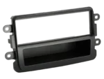 1-DIN RB mit Fach Daci/aFiat/Nissan/Opel/Renault schwarz – Bild 2