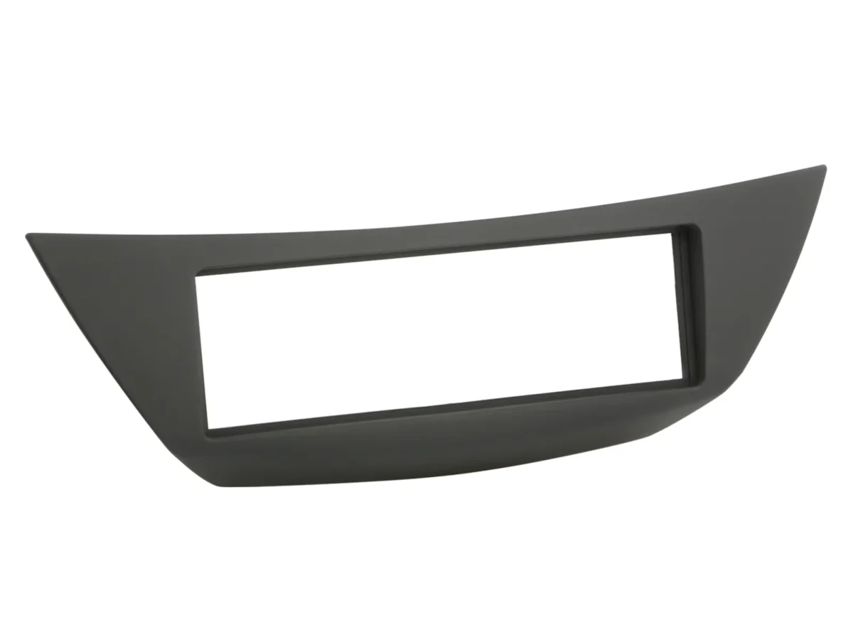 1-DIN RB Renault Laguna III schwarz – Bild 1