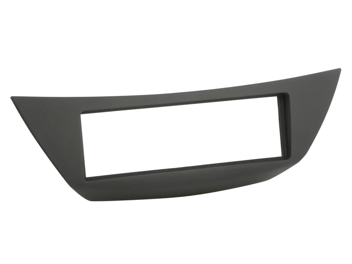 1-DIN RB Renault Laguna III schwarz – Bild 2