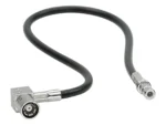 Antennenadapter SMB m SMB f 90
