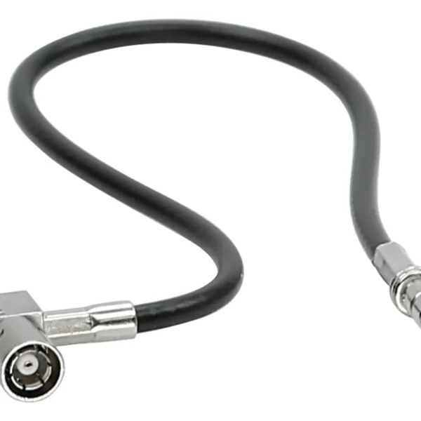 Antennenadapter SMB m SMB f 90