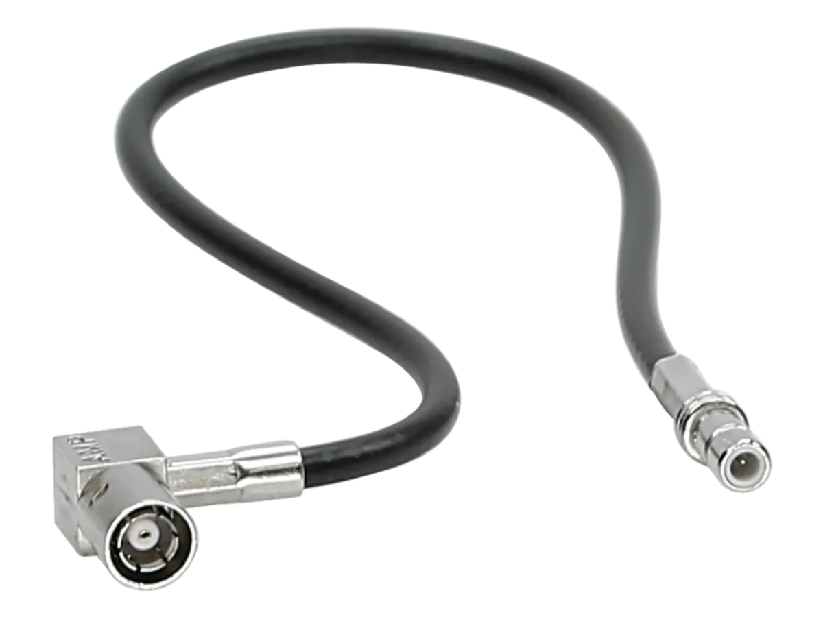 Antennenadapter SMB m SMB f 90 – Bild 2