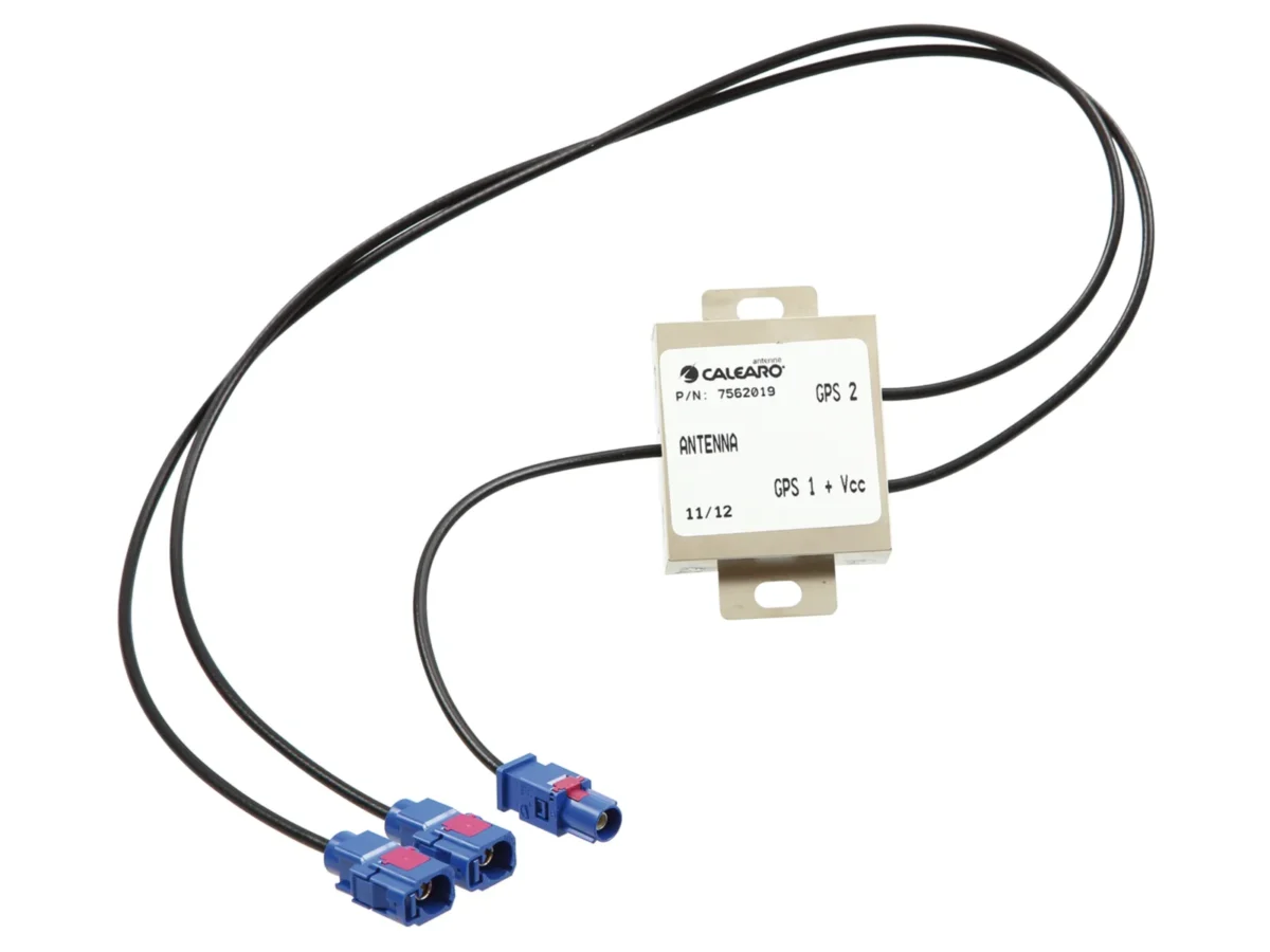 Aktiver Antennensplitter GPS – Bild 1