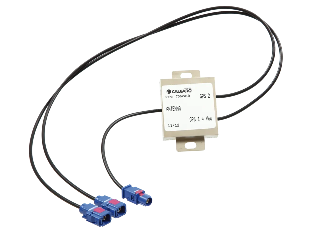 Aktiver Antennensplitter GPS – Bild 2