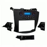 Radiohalterung Doppel DIN für Honda Accord 2003-2007 – Bild 2