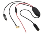 Antennensplitter AM/FM DAB 30cm SMBf