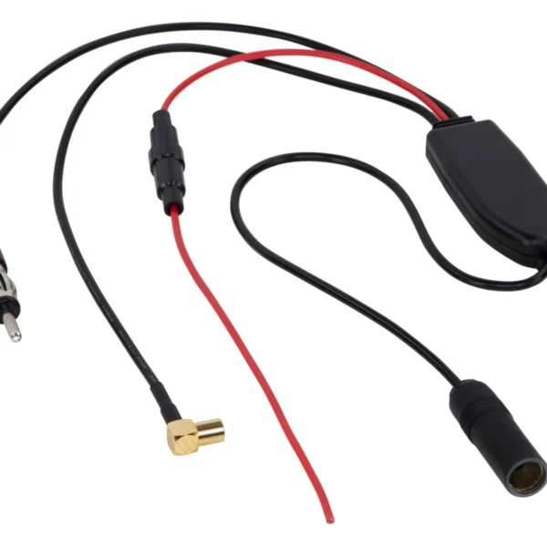 Antennensplitter AM/FM DAB 30cm SMBf