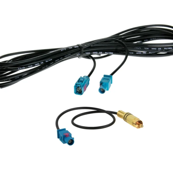 Rückfahrkamera Adapter OEM Seat / Skoda / VW HIGH Kamera