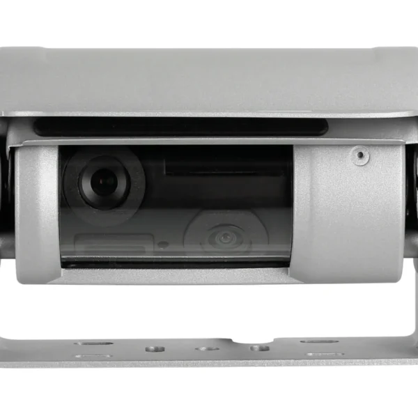 Rückfahrkamera universal Doppelshutter mit Wischer 150