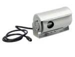 Rückfahrkamera universal Doppelshutter mit Wischer 150 – Bild 2