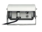 Rückfahrkamera universal Doppelshutter mit Wischer 150 – Bild 3