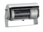 Rückfahrkamera universal Doppelshutter mit Wischer 150 – Bild 4