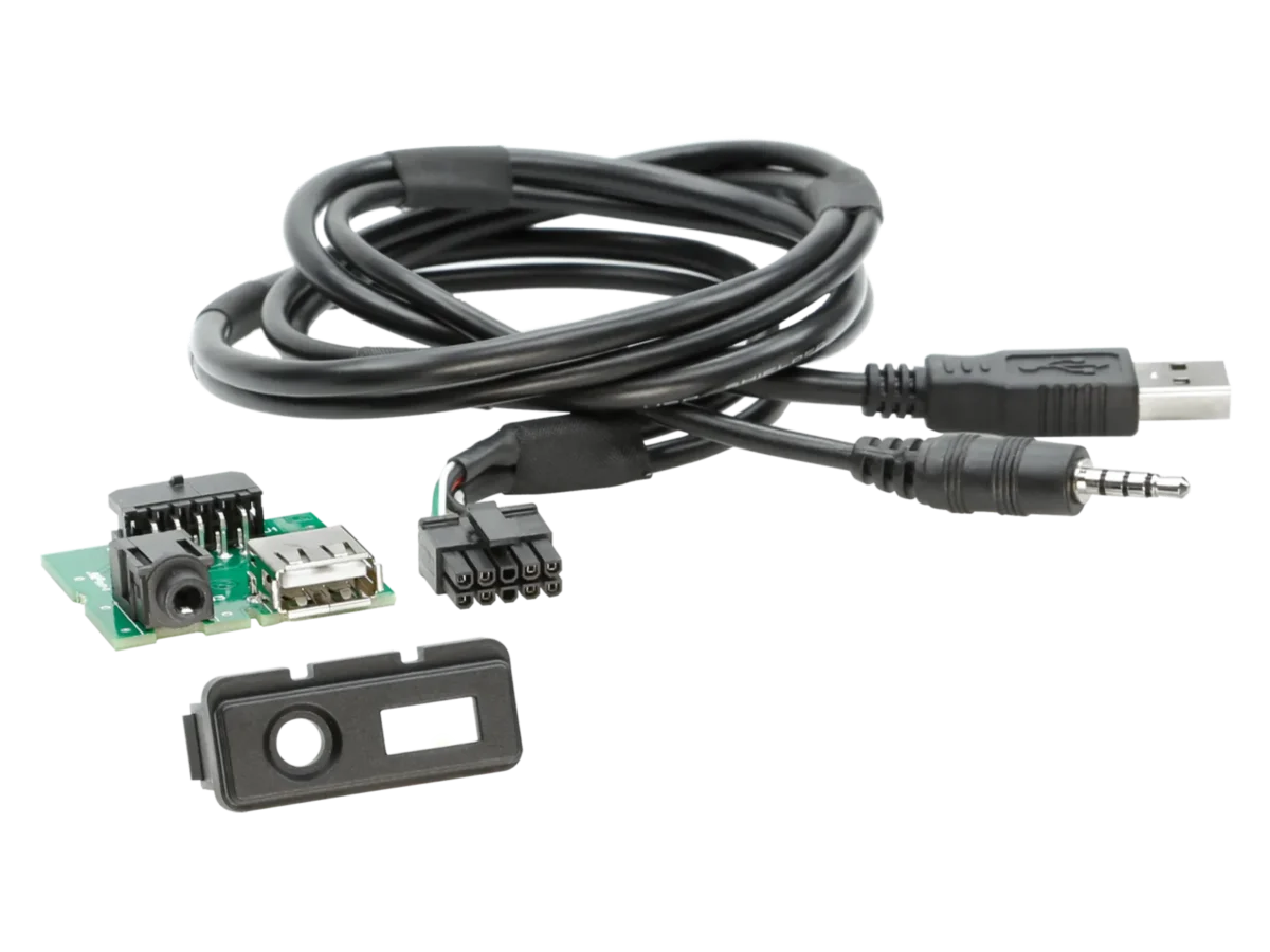 USB / AUX Ersatzplatine Mazda diverse Fahrzeuge – Bild 2