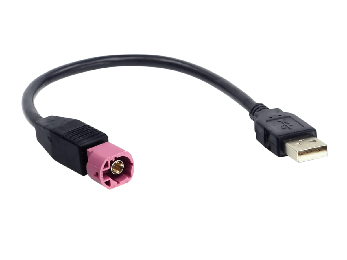 USB-Adapterkabel für Mercedes 2007-2015 – Bild 2