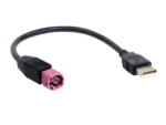 USB-Adapterkabel für Mercedes 2007-2015 – Bild 2