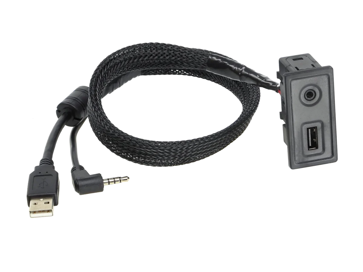USB / AUX Ersatzplatine VW Golf VII – Bild 2