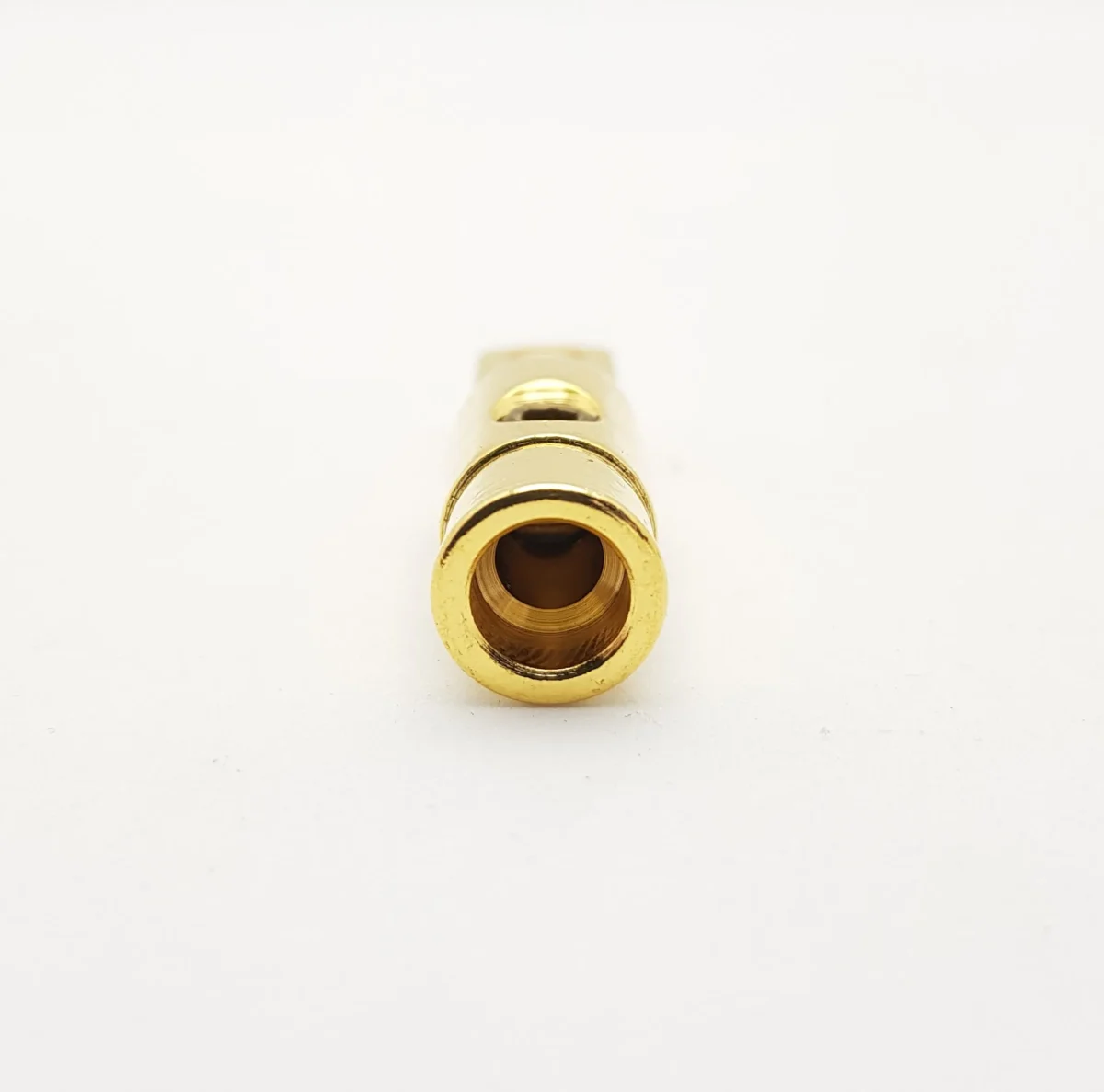 Ringöse vergoldet 10 mm 4 mm M4 2 Stk. – Bild 2
