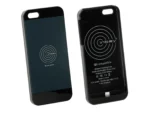 Inbay Ladeschale für iPhone 5/5S schwarz