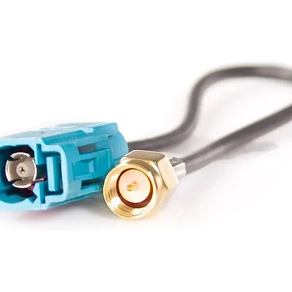 Antennenadapter FAKRA F - SMA M 19cm