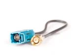Antennenadapter FAKRA F - SMA M 19cm – Bild 3