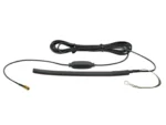 Glasklebeantenne DAB 5 Volt - 12 Volt