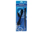 Glasklebeantenne DAB 5 Volt - 12 Volt – Bild 4