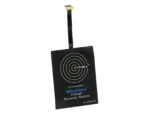 Inbay Universaler Induktiver Qi-Ladeempfänger Micro USB-Anschluss unten – Bild 3