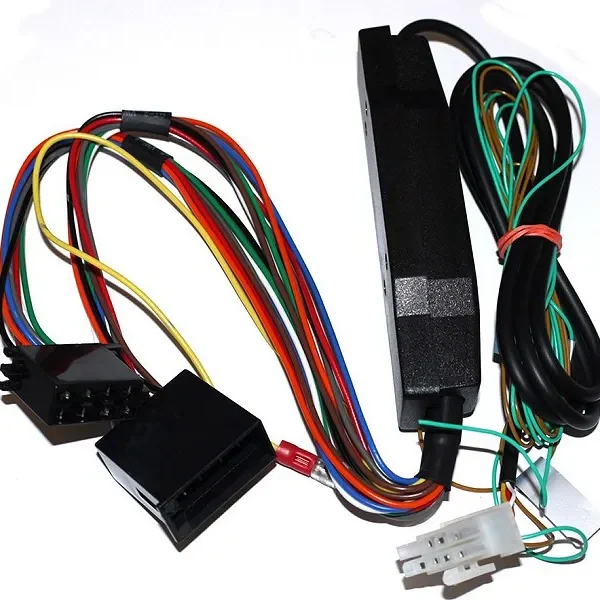 PARROT CK3100 KABELSATZ UMSCHALTBOX MUTEBOX