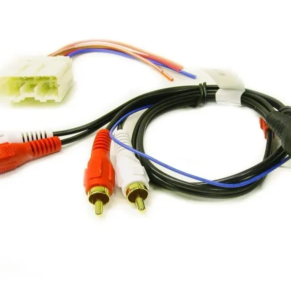 Radio-Adapterkabel Mitsubishi 1990 2004