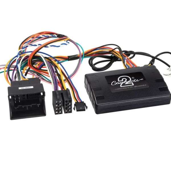 Infodapter MAN/Seat/Skod/aVW 52Pin Quadlock
