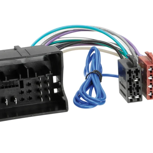 ISO Adapterkabel Audi/MAN/Seat/Skod/aVW 52Pin Quadlock