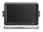 7 Zoll Monitor universal 16:9 1 RFK 2 AV Eingänge