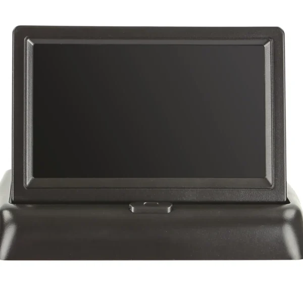 Monitor Klappmonitor 4.3 2x Video Eingang