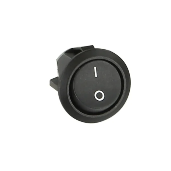 Ein/-Ausschalter schwarz