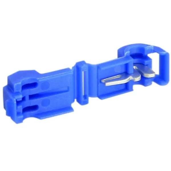 Abzweigverbinder blau 1.5 - 2.5 mm 10 Stück